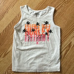 Boys' Tank Top Size 6